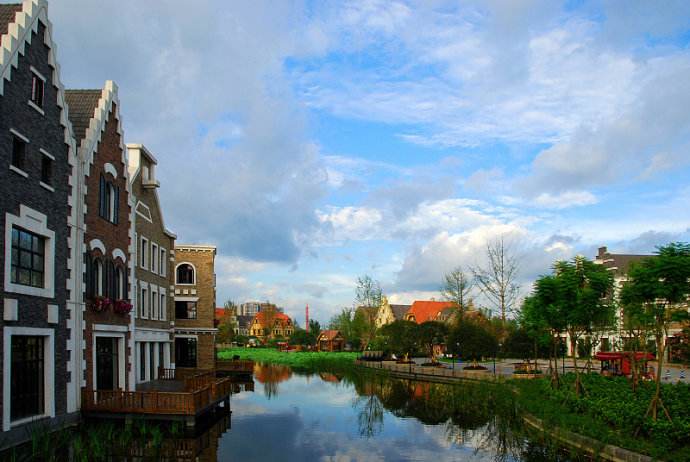 南湖梦幻岛耍多久合适,成都南湖梦幻岛门票