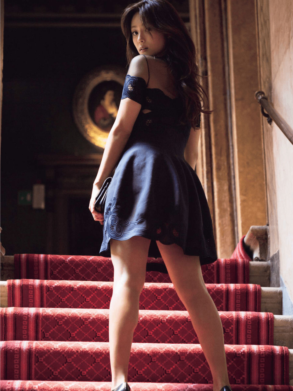 14岁出道的钝感美人，最近宣布要休息一下