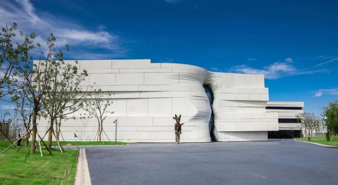 天津滨海新区艺术馆,天津市文化博物馆开放