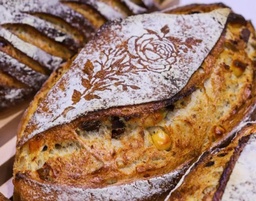 喜欢在杭州吃吃吃，还不是因为有这些神仙面包店