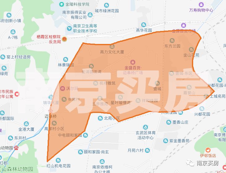 一个月卖空、有人要全包150万以下房源，城北老破小突然“爆红”