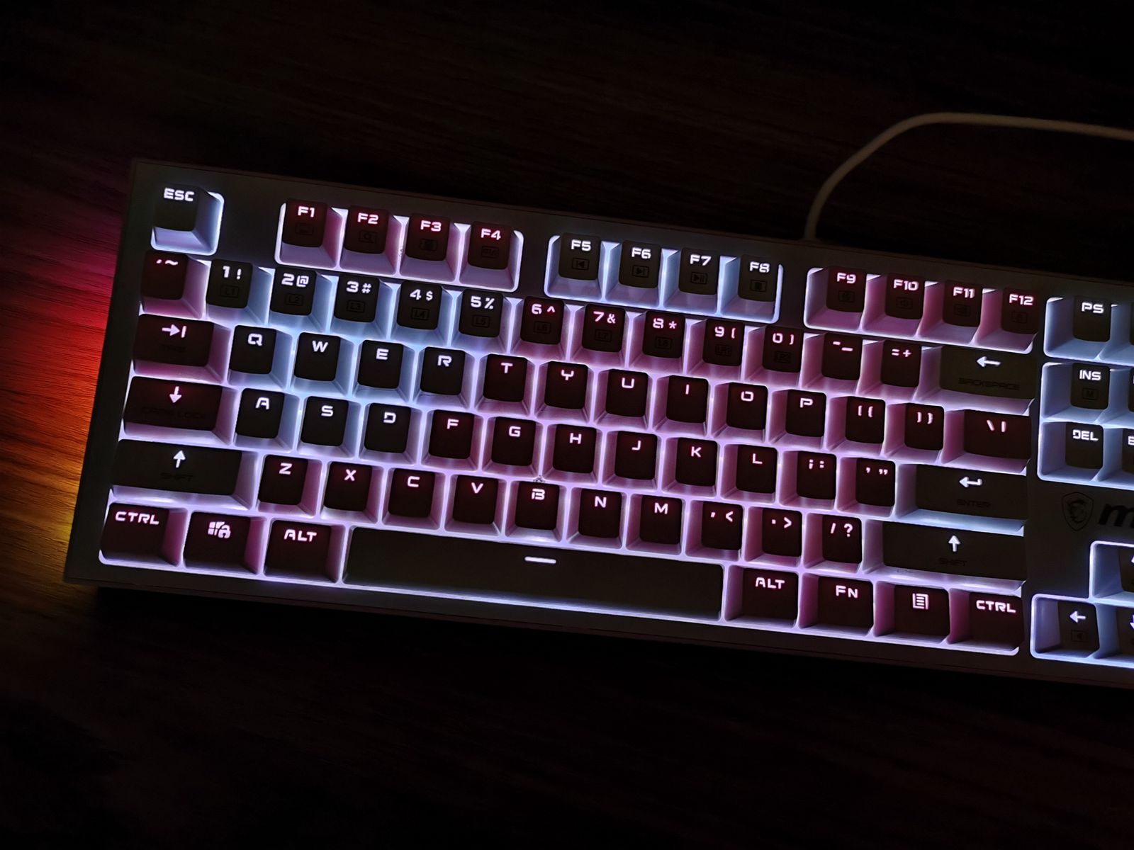 100元价位这三款机械键盘真心好用,当前款最好用的机械键盘