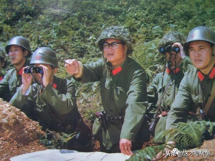 1984年，*锡龙廖**一战成名，*小平邓**说：此人重点培养，先当军长