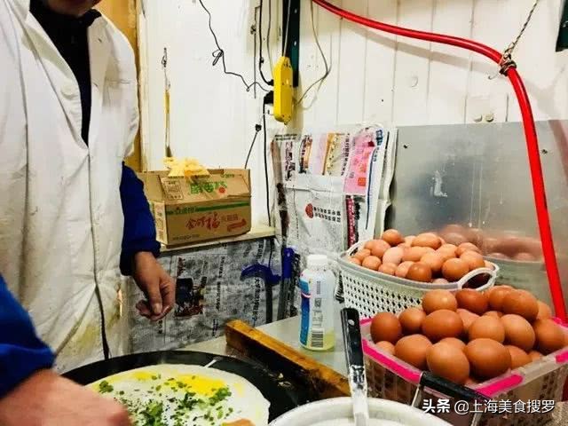上海必吃5家小吃店,上海小吃100块钱