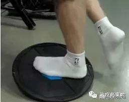 踝关节不稳康复训练,慢性踝关节不稳的运动康复修复