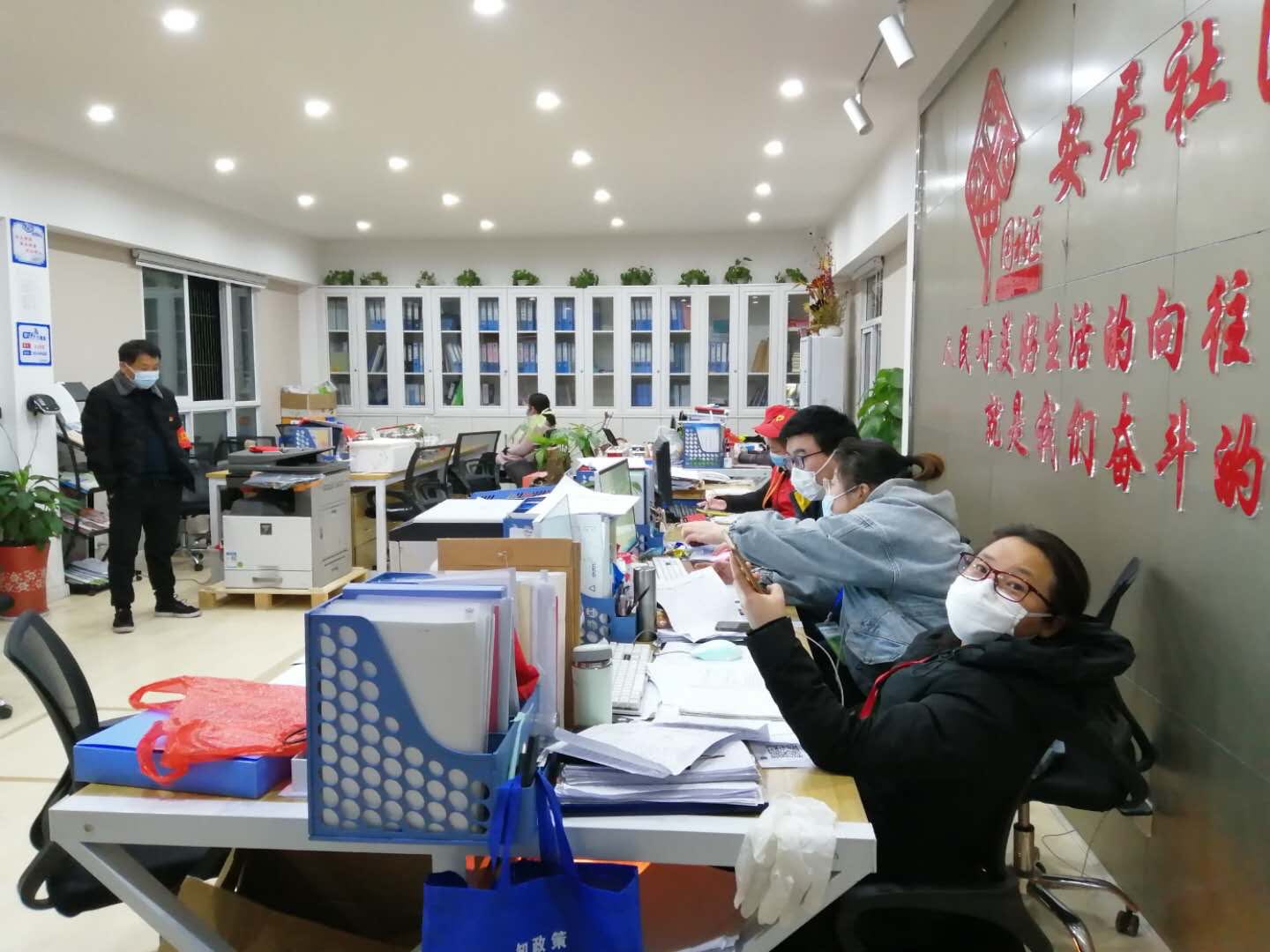 抗疫中的红色娘子军,抗疫战中的娘子军