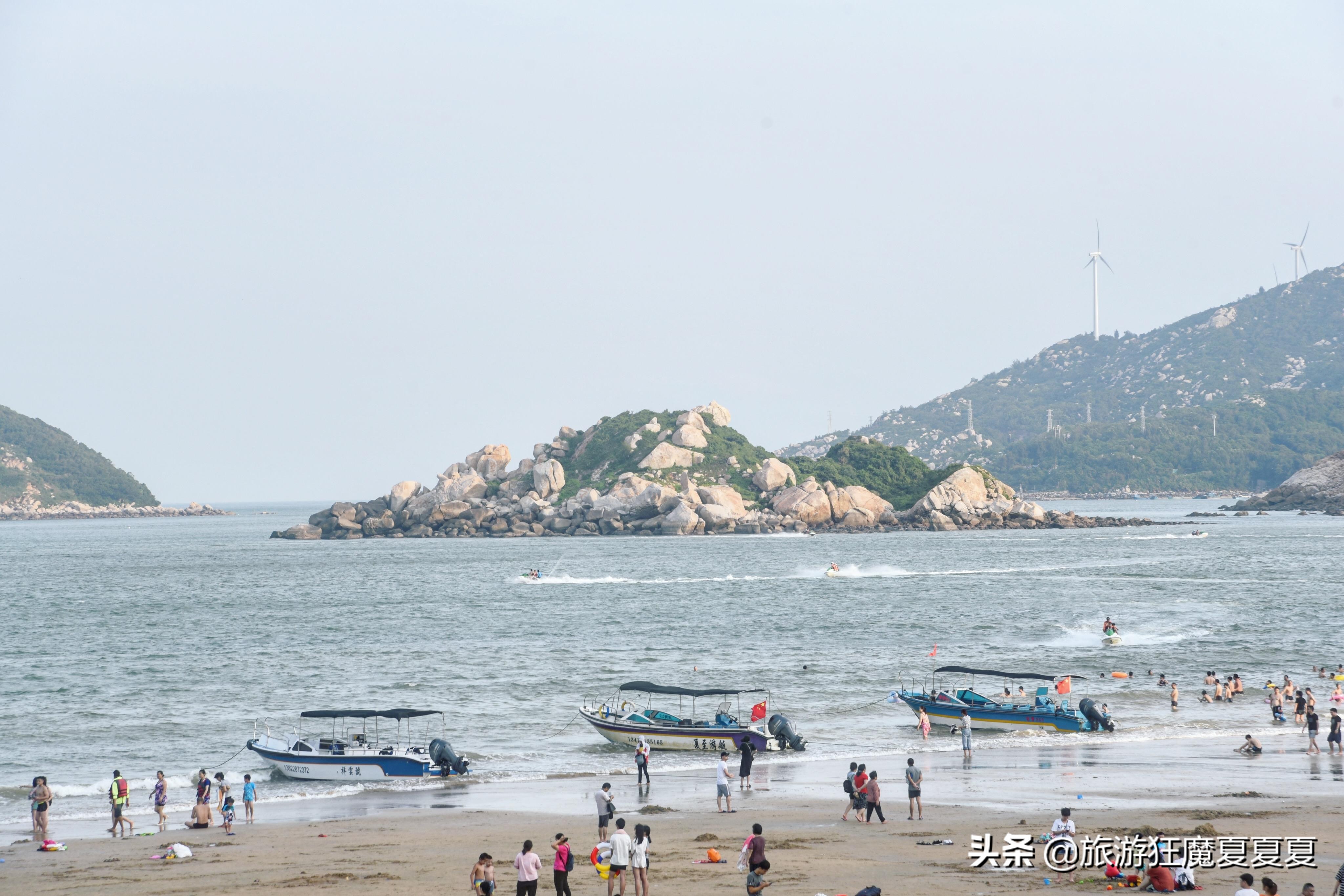广东这个隐藏海岛美绝了,广东十大海岛排名前十的海岛