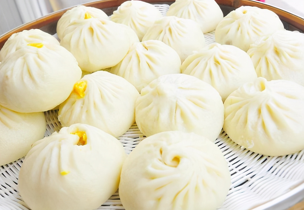 蒸的包子不立体容易塌陷怎么回事,做包子如何防止塌陷与回缩