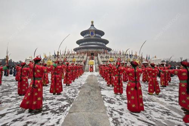 从古代寿桃、贡馍入手，谈谈我国民间祭祀文化的发展