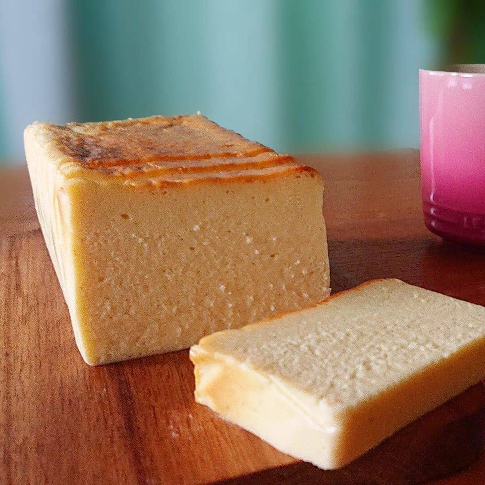 日本kumo芝士蛋糕做法,最简单的甜品芝士蛋糕