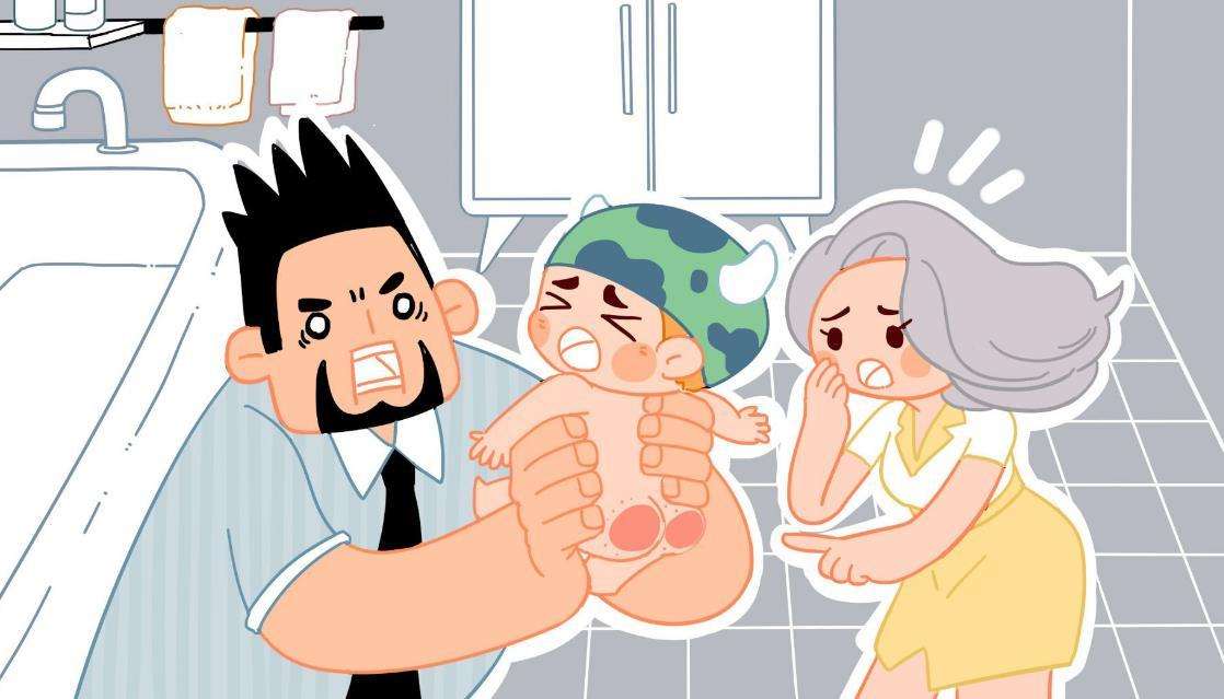 宝宝有了红屁屁，注意了以下几点，缓解很多了