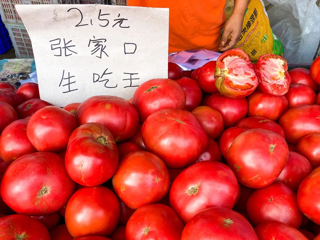 不错挺便宜的早市,附近比较旺的早市
