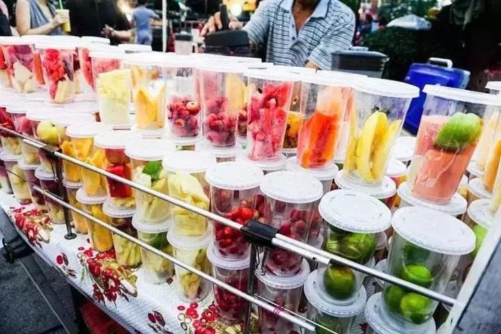 100块在泰国买多少东西,在泰国100元钱能买什么