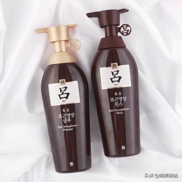 黑吕洗发水与棕吕洗发水的区别,黑吕红吕洗发水区别