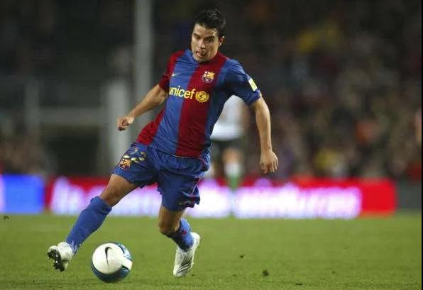 那些天赋爆棚的足球少年,十大没有兑现天赋的球星