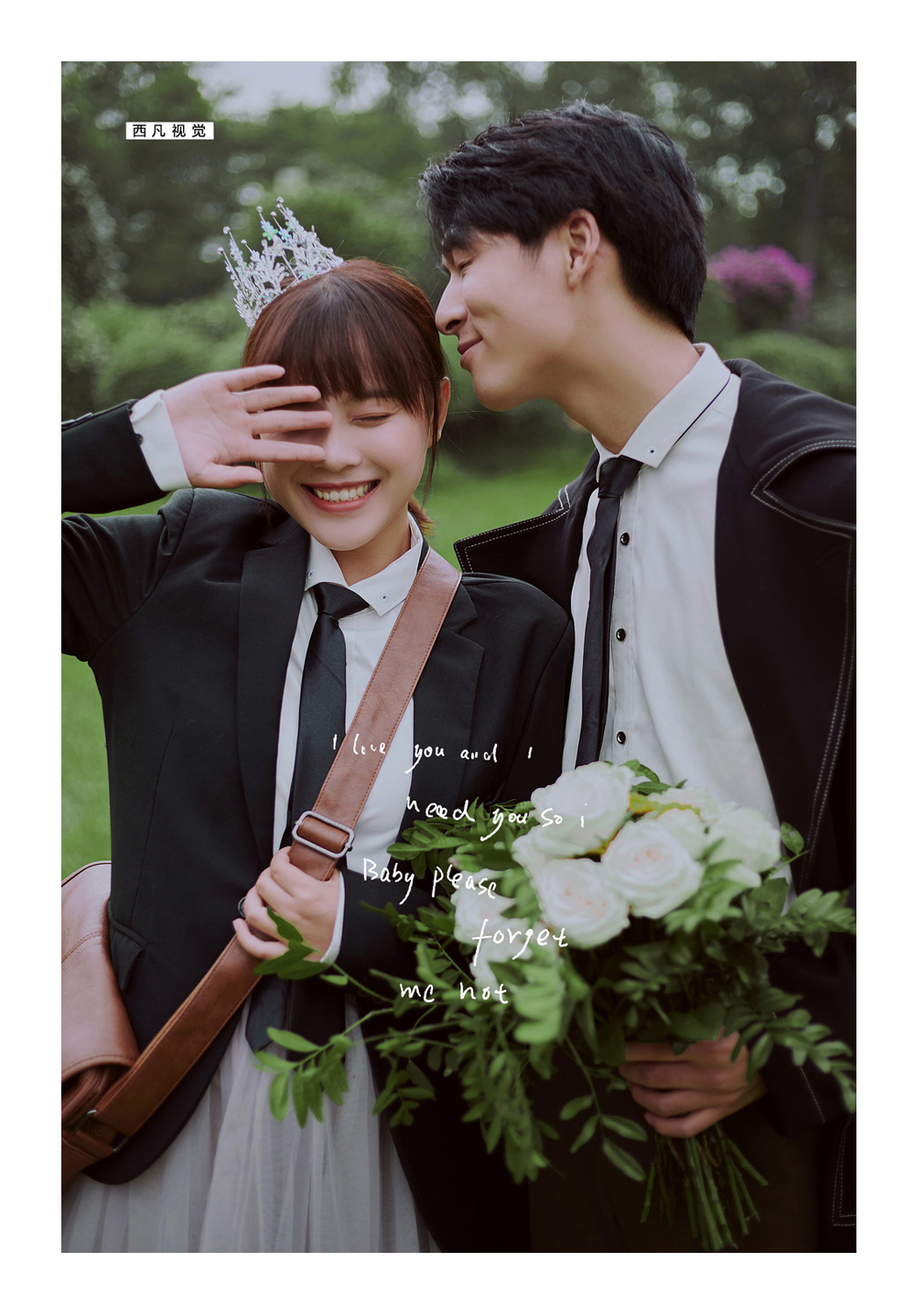 为什么旅拍婚纱照一定要提前预定,婚纱照要提前多久预定