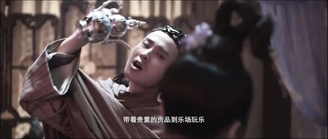 赵本山的千金饰演女一号，《狄仁杰》新片浓浓的网大气质盖不住了