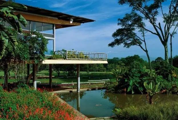 现代主义建筑大师,巴西建筑师