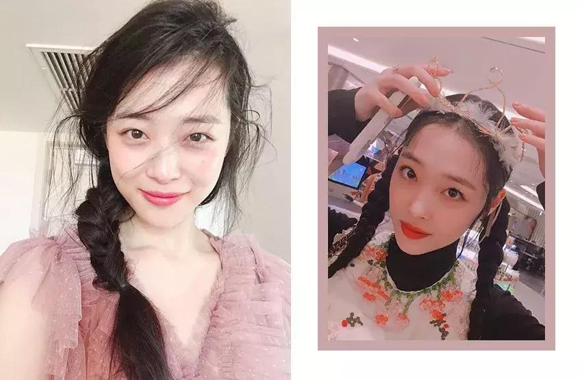 泫雅同款懒人妆,泫雅高颜值