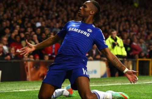 英超德罗巴十大进球,英超德罗巴