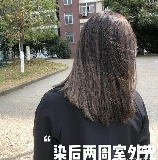 小仙女必染的发色,漂亮妹妹发色
