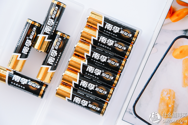 常见大品牌5号电池小横评,5号电池横评