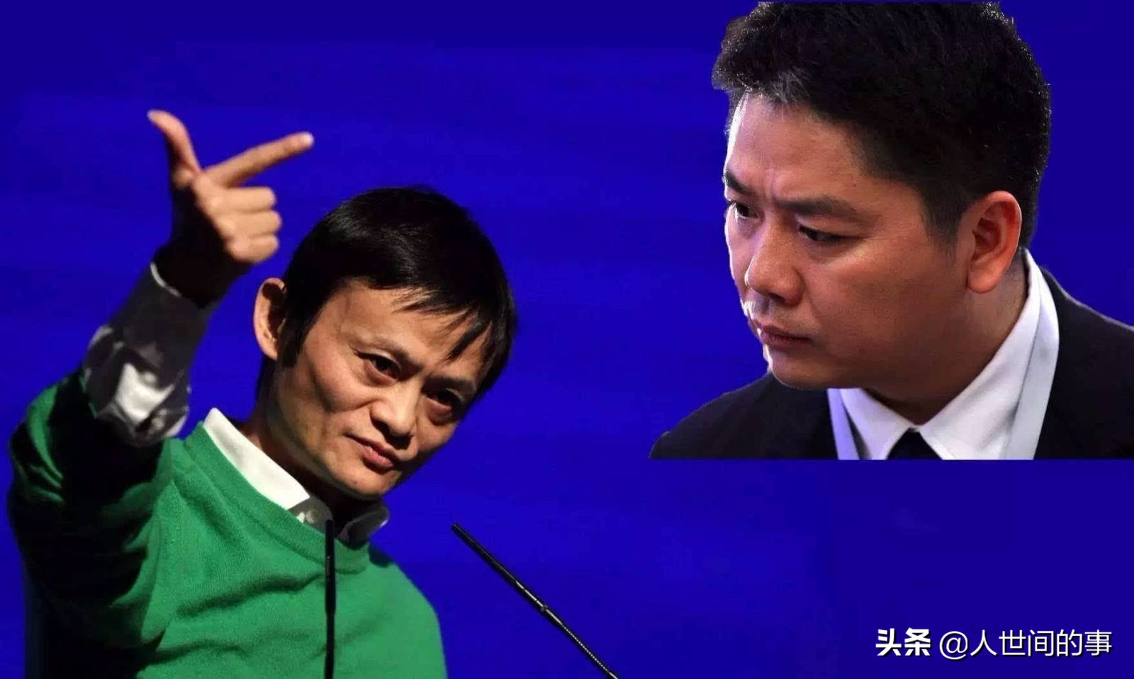 刘强东为什么那么有远见,刘强东为什么喜欢大学生