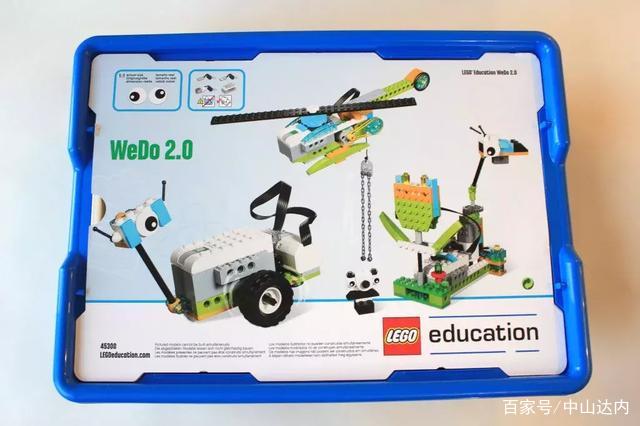 学乐高编程机器人课程有必要吗,乐高和机器人编程的区别在哪里