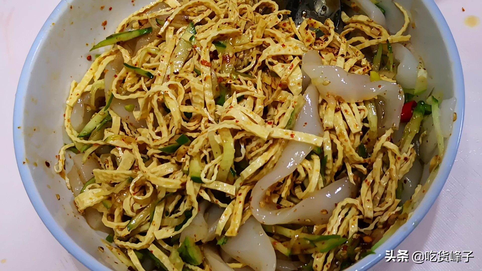 万能凉拌汁做法独家秘诀毫无保留,万能凉拌汁秘制做法及比例