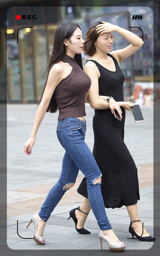 微胖女生应该穿裙子还是裤子,身材不高微胖女生怎么穿搭