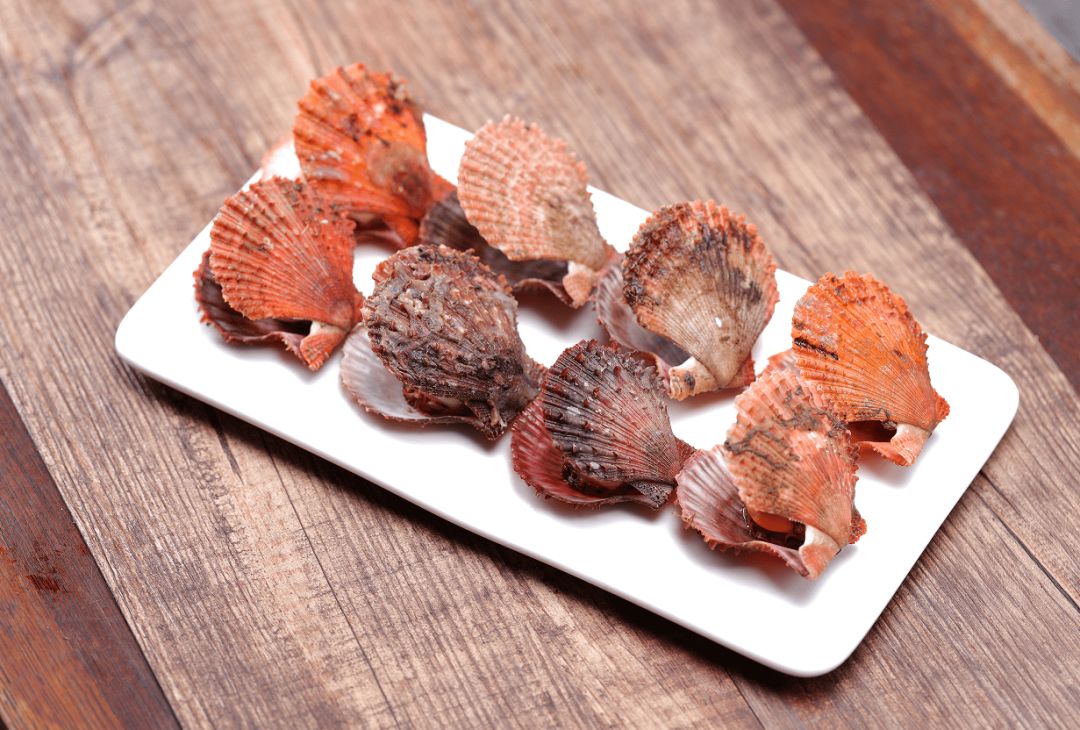 假如扇贝没有跑路,如果扇贝肉没清理干净吃会怎么样