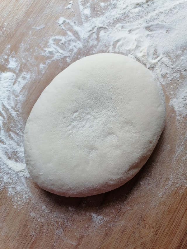 宝宝核桃红枣包子怎么做,补脑核桃包的做法