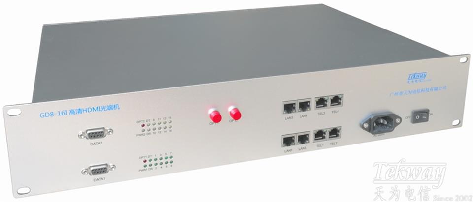 16路hdmi光端机价格,hdmi视频光端机