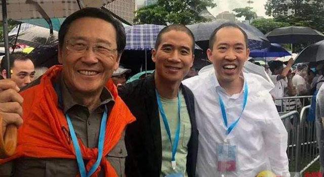 香港张国强肌肉,香港十大富豪大亨