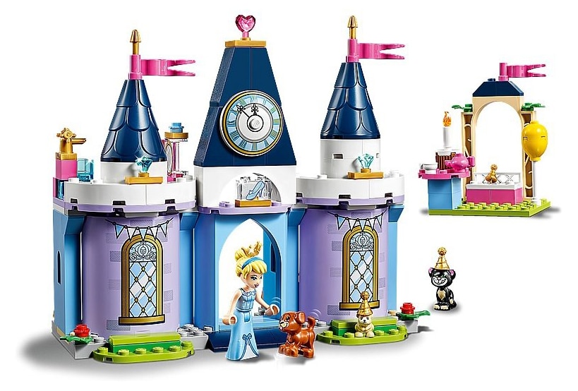 迪士尼公主2024年3月乐高新品,超好看超大的迪士尼乐高