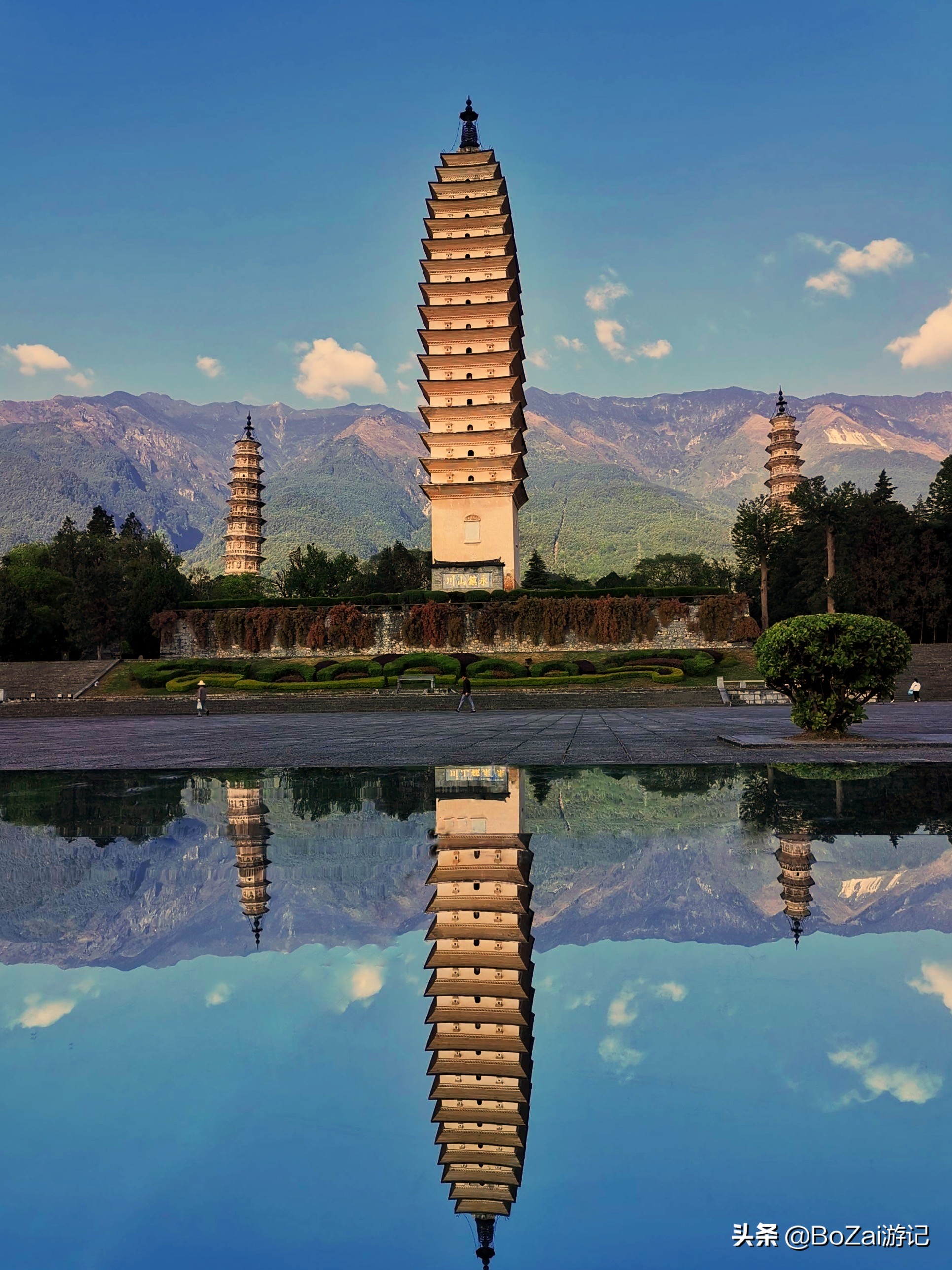 来云南大理旅游攻略必去景点,云南大理十大景点旅游攻略