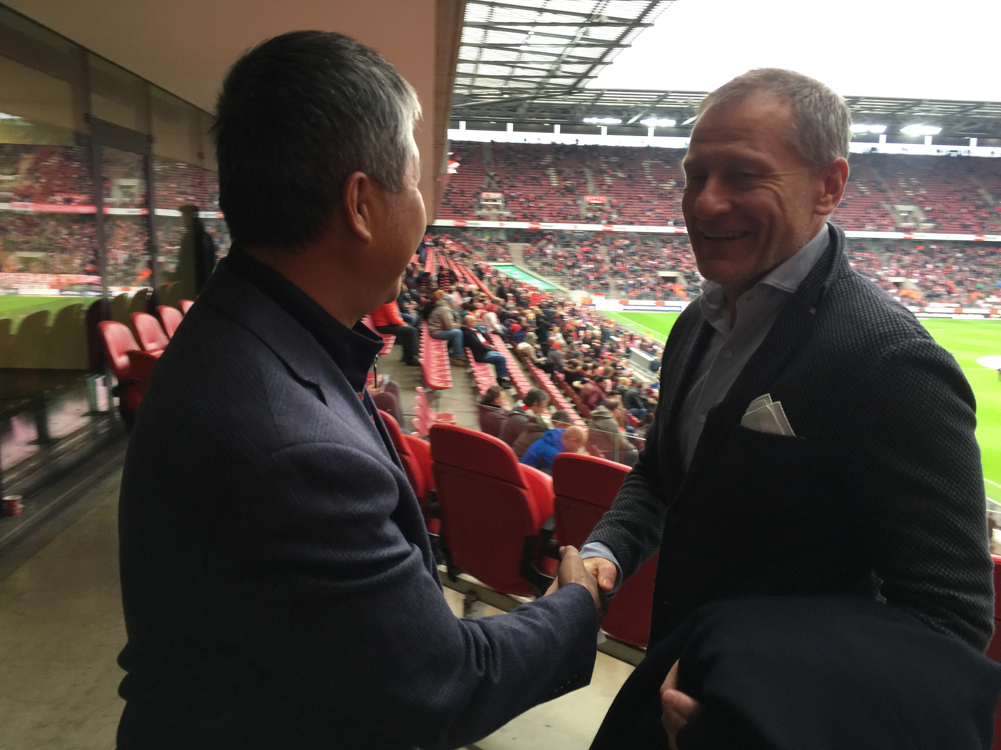 从海口观澜湖到万达|嘉美茵体育致力于打造中国足球基地新地标