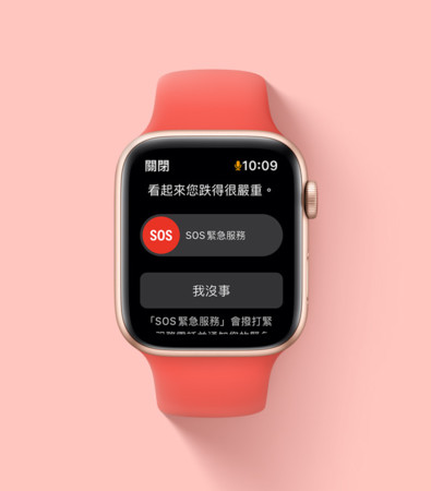 苹果手表摔倒检测的原理,苹果手表跌倒提醒真实视频