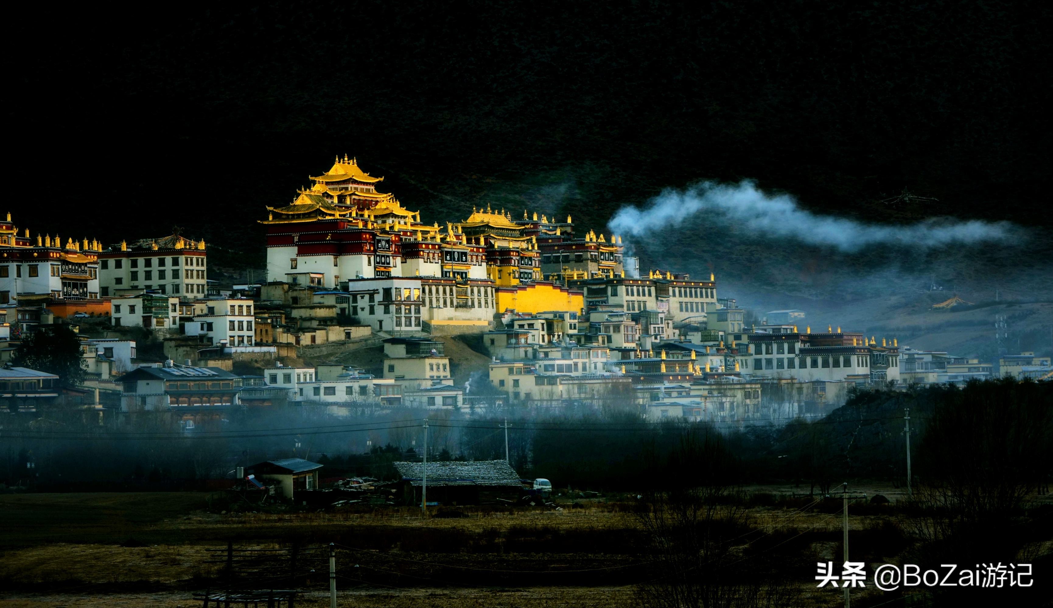 云南迪庆有哪些旅游景点,迪庆最值得去的景点有哪些地方