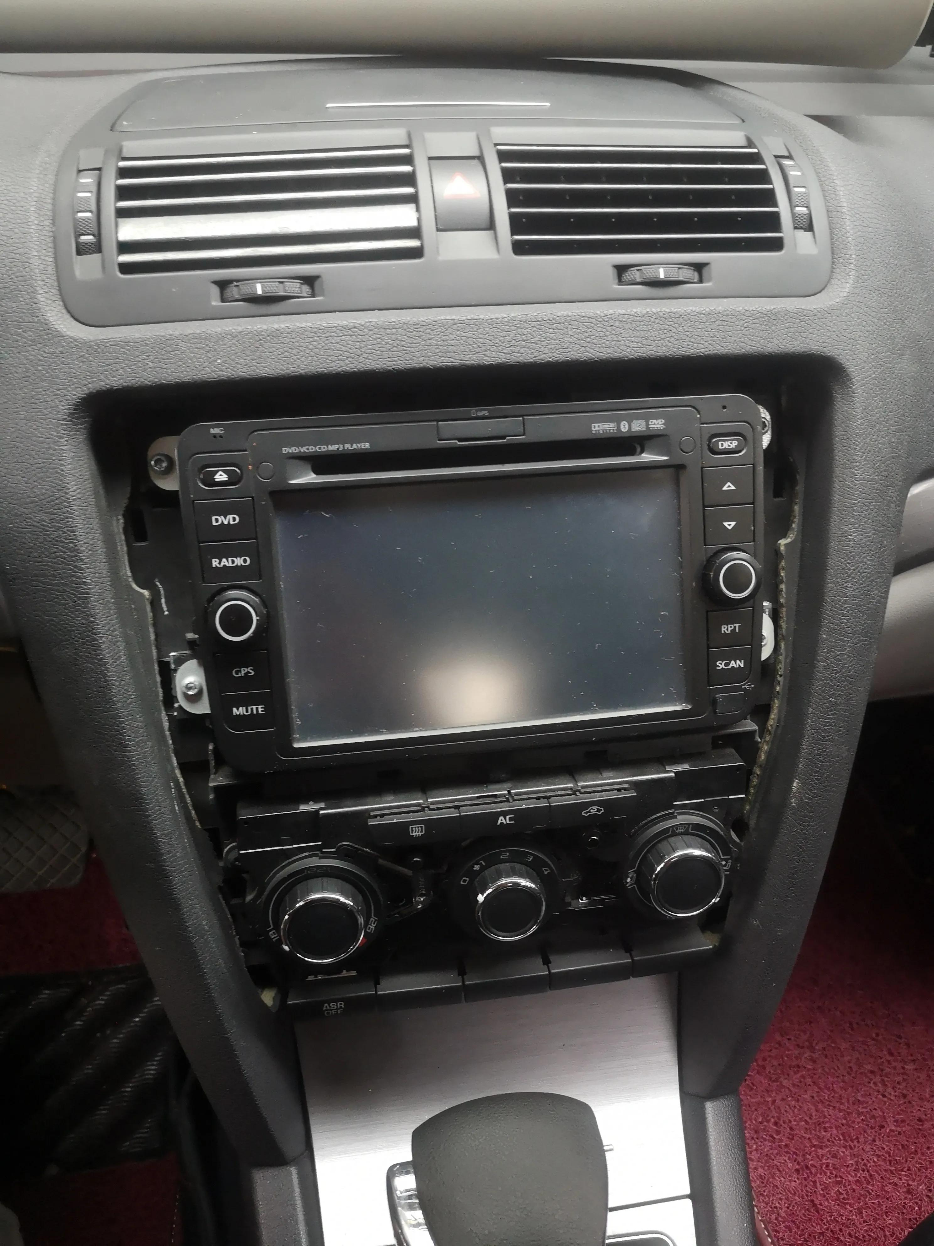 老明锐加装蓝牙模块,老明锐安装大众原厂行车记录仪