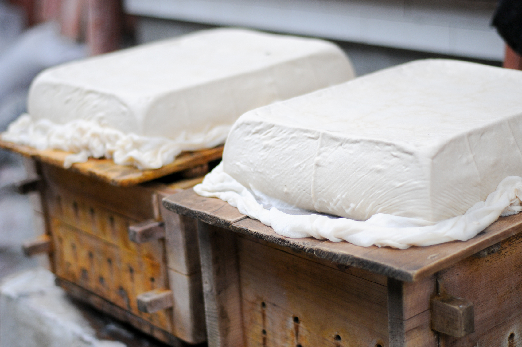 靠卖豆腐一年收入几个亿,做豆腐年赚二十个亿的案例