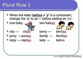 名词复数变化规则发音,名词复数变化规则的思维导图