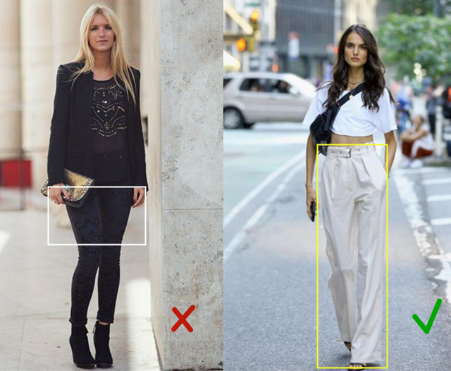 “哈比妹”又矮又胖可太惨！3种思路教你拯救身高还能视觉显瘦