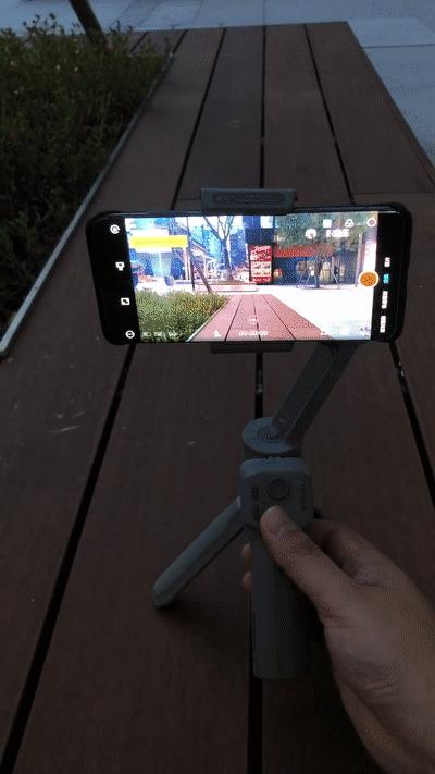 魔爪智能感应手机稳定器minimx2,魔爪nanose稳定器测评