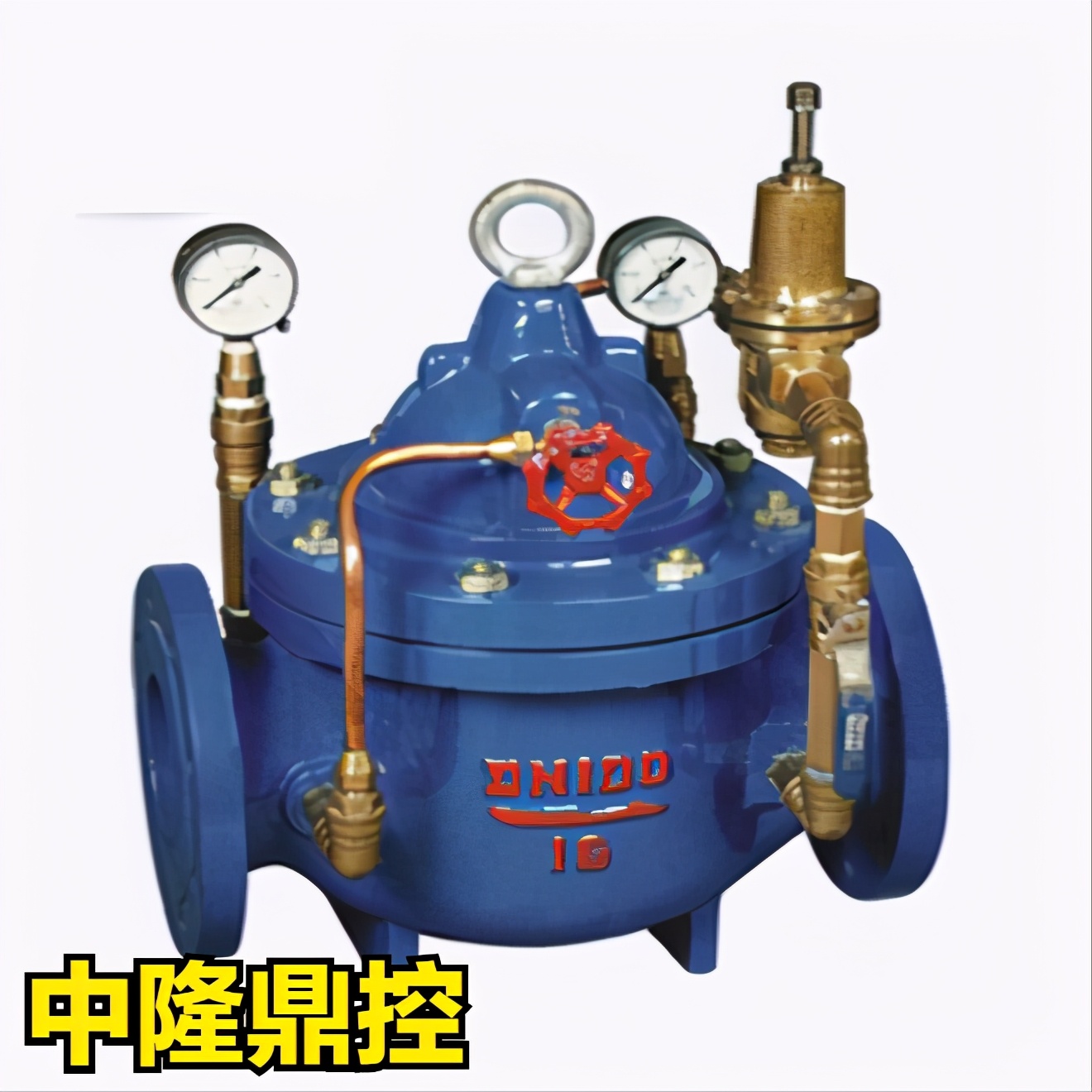 自来水减压阀原理,减压阀与安全阀的区别及应用部位