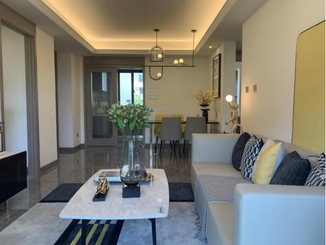 实探新城区最新消息,实探湖景新板块