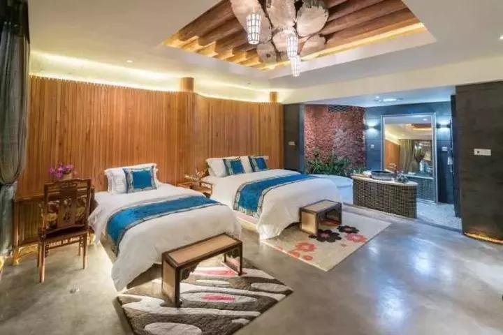 腾冲和顺古镇客栈地图,腾冲和顺古镇云水禅心客栈