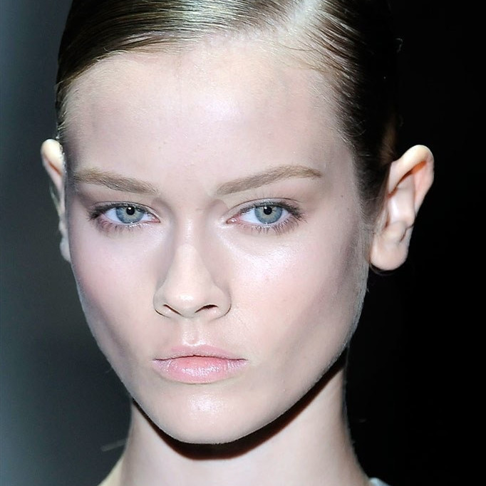 高清镜头下的你,高清镜头下妆容