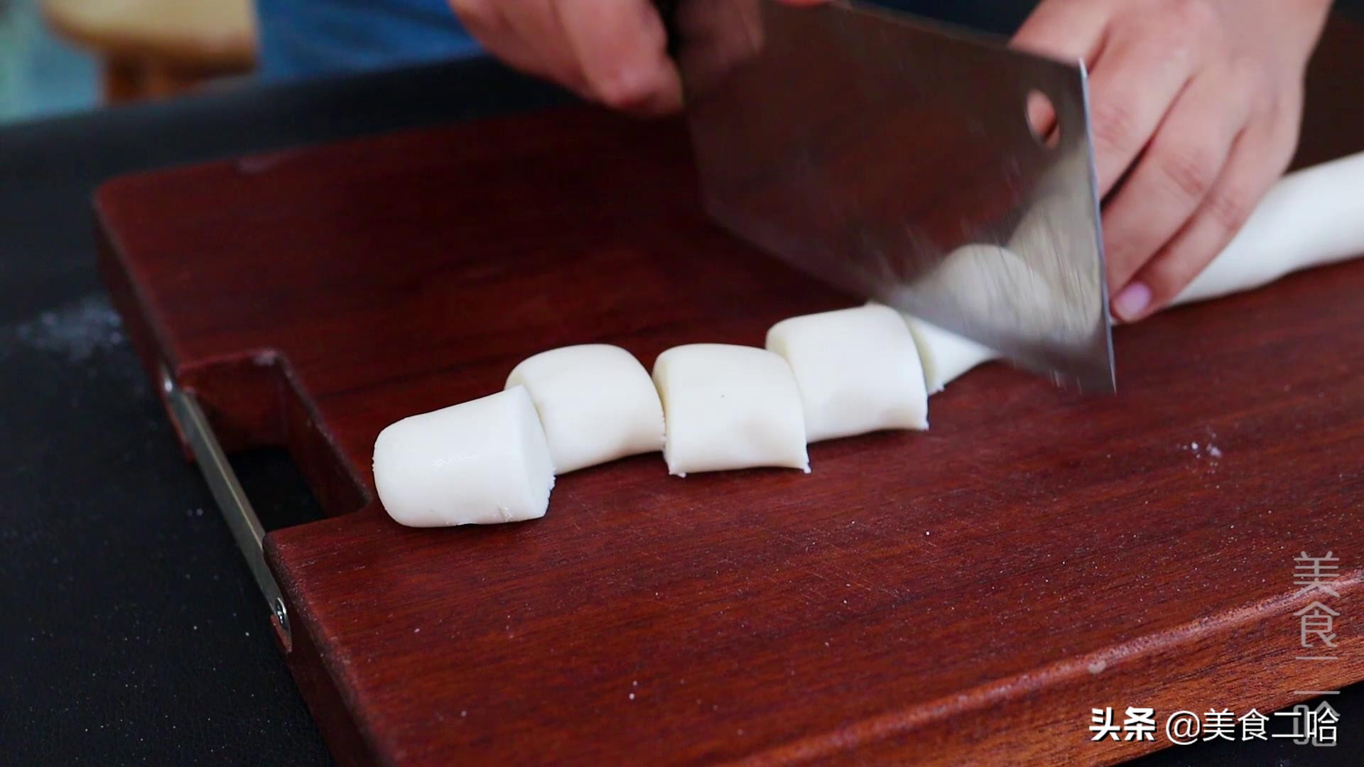 糯米白糖卷的做法,糯米白糖卷油炸正宗做法