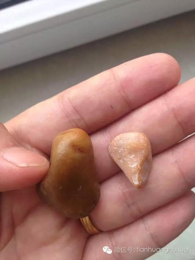 福州哪里有鉴定寿山田黄原石,寿山极品红田黄照片